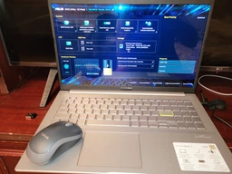 Ноутбук ASUS VivoBook 15 OLED M513UA-L1285 (90NB0TP3-M06210) Hearty Gold / 15.6" OLED / AMD Ryzen 5 5500U / RAM 16 ГБ / SSD 512 ГБ фото от покупателей 2