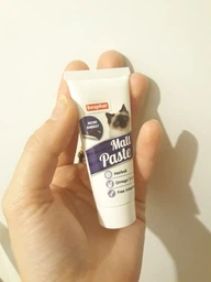 Паста Beaphar Malt Paste для выведения шерсти из желудка у кошек 25 г (14000) (8711231140008) фото от покупателей 1