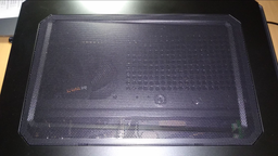Корпус Cougar QBX Black