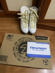 Ковзани фігурні Tempish FINE (36) фото от покупателей 1