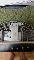 Вбудована посудомийна машина BOSCH SMV25EX00E фото від покупців 6