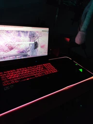 Килимок для мишки Gembird MP-GAMELED-M