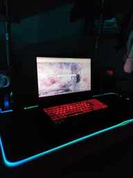 Килимок для мишки Gembird MP-GAMELED-M фото від покупців 1
