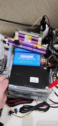 Акумуляторна батарея Matrix 12V 12Ah (NP12-12) фото від покупців 6