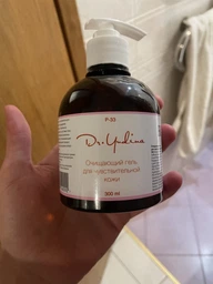 Очищуючий гель для чутливої шкіри Dr. Yudina Cleansing Gel For Sensitive 300 мл