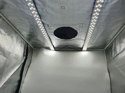 Лайткуб (фотобокс) для предметной съемки Puluz PU5080 80x80x80см (PU5080EU) фото от покупателей 3