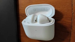 Наушники Xiaomi Redmi Buds 3 White (BHR5173CN/BHR5174GL) фото от покупателей 13