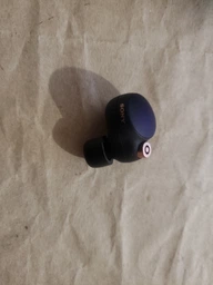 Навушники Sony wf-1000xm4 Black (wf1000xm4b.ce7) фото від покупців 7