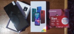 Мобільний телефон Doogee X96 Pro 4/64GB Blue (6924351603526)
