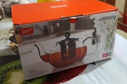 Заварник Ardesto Gemini Roma 800ml фото від покупців 8