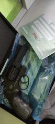 Револьвер Stalker S 4 мм 3" Black (38800047) фото от покупателей 2