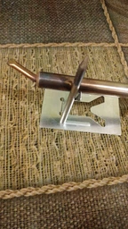 Паяльник Mastertool 44-0015 электрический 30-60 Вт 400°С регулируемый желтый (33-102-44-0015)