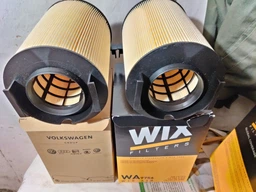 Фильтр воздуха WIX FILTERS 370/4 = WA9756 WIX Filters (WA9756) фото от покупателей 5