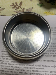 Кофеварка Grunhelm GEC-15 15 бар фото от покупателей 8