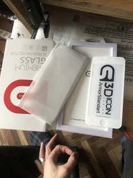 Защитное стекло ArmorStandart Icon 3D для смартфона Apple iPhone SE 2022/2020/8/7 White (ARM55981-GI3D-WT)