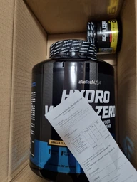 Протеин Biotech Hydro Whey Zero 1816 г Ваниль (5999076220120) фото от покупателей 3
