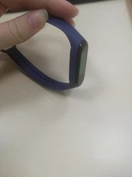 Ремешок Armorstandart для Xiaomi Mi Band 4/3 Pale Pink (ARM55111) фото от покупателей 12