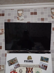 Телевизор Bravis LED-32G5000 + T2 фото від покупців 2