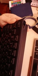 Клавиатура проводная Real-El Comfort 7080 USB фото от покупателей 2