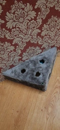 Іграшка для котів Trixie «Сір» 36 x 8 x 26 / 26 см фото від покупців 8