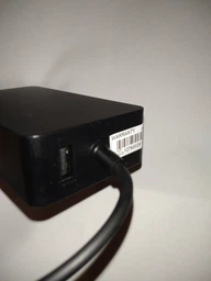Блок питания для планшетов Microsoft (model 1800) 15В, 2.58А (44W), разъем special + USB [2-pin] фото от покупателей 1