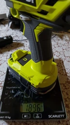 Шуруповерт аккумуляторный Ryobi R18PD7-0 фото от покупателей 4