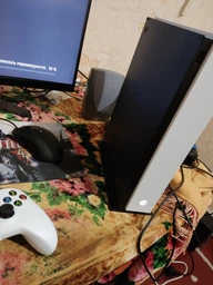 Вертикальная подставка Vertical Stand для Xbox One S черный (X-ONES-005)