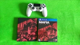 Игра Mafia Trilogy для PS4 (Blu-ray диск) фото от покупателей 2