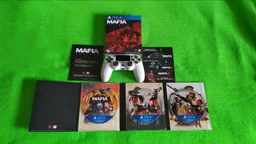 Игра Mafia Trilogy для PS4 (Blu-ray диск) фото от покупателей 1