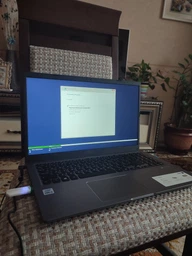 Ноутбук ASUS Laptop X515FA-BQ019 (90NB0W01-M00620) Slate Grey фото от покупателей 14