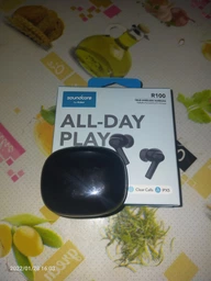 Навушники Anker SoundCore R100 Black (A3981G11) фото від покупців 2