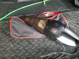 Автопылесос ручной Белавто Торнадо 12в 110Вт пылесос для салона авто сухая\влажная 300 мл (BA-53B) фото от покупателей 1
