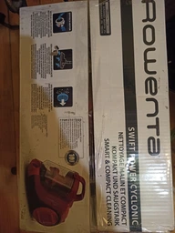 Пылесос без мешка ROWENTA RO2913EA фото от покупателей 10