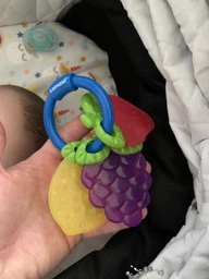 Прорізувач Lamaze Фрукти в асорт. (L23025)