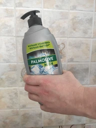 Гель для душа Palmolive Men 3 в 1 Арктический ветер 250 мл фото от покупателей 2