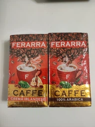 Набор кофе молотого Ferarra Arabica 100% 250 г х Crema Irlandise 250 г (2000006782717) фото от покупателей 3