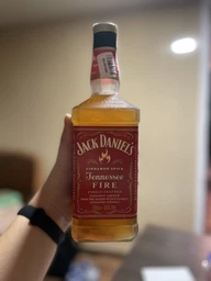Лікер Jack Daniel's Tennessee Fire 0.7 л 35% (5099873010686) фото від покупців 5