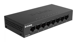 Коммутатор D-Link DGS-1008D (DGS-1008D) фото от покупателей 1