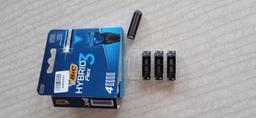 Змінні картриджі для гоління (леза) BIC Flex 3 Hybrid чоловічі (8 шт) (3086123480933) фото від покупців 3