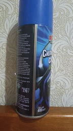 Силіконова змазка Runway Silicone Spray 400 мл (RW6085) фото від покупців 1