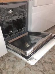 Вбудована посудомийна машина BOSCH SMV25EX00E фото від покупців 5