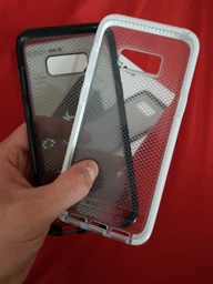 Чохол протиударний Tech21 Evo Check для Samsung Galaxy S8 Plus Pink фото від покупців 9