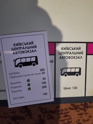 Настольная игра Монополия Украины Monopoly 6123UA Экономическая игра для взрослых и детей на украинском языке фото от покупателей 12