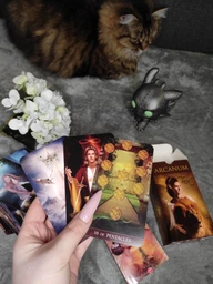 Карты Таро Арканум. Arcanum Tarot фото от покупателей 1
