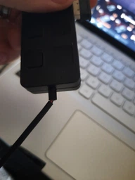 Хаб USB 2.0 4-х портовий Lapara LA-SLED4 Black (LA-SLED4 Black) фото від покупців 8
