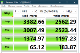 SSD диск Kingston KC2500 500GB NVMe M.2 2280 PCIe 3.0 x4 3D NAND TLC (SKC2500M8/500G) фото от покупателей 5