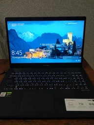 Ноутбук ASUS VivoBook X571LH-BQ354 (90NB0QJ1-M07140) Star Black