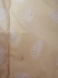 Одеяло пуховое MirSon KARMEN №1854 кассетное Bio-Beige 90% серый Bio пух 140x205 см Зима+ (2200003014198)