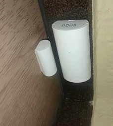 Умный датчик открытия дверей/окна Nous E3 ZigBee (5907772033876) фото от покупателей 1