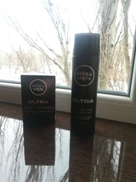 Гель для бритья NIVEA MEN Deep 200 мл (4006000051888/5900017061924) фото от покупателей 6